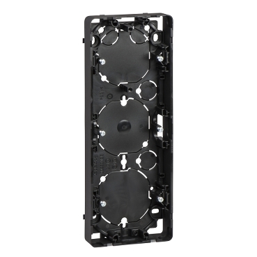 Distansram/väggbox (3-Facks)