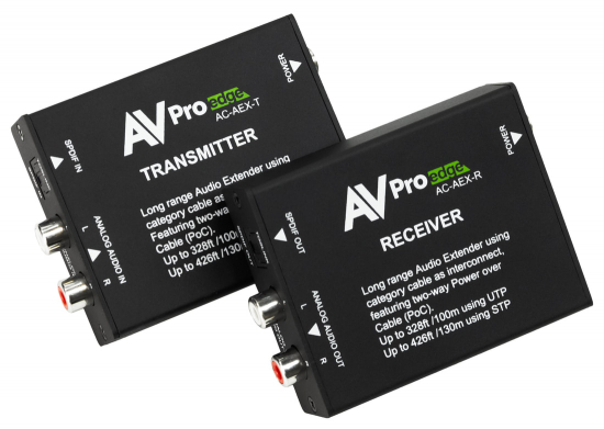 Audio Extender Kit