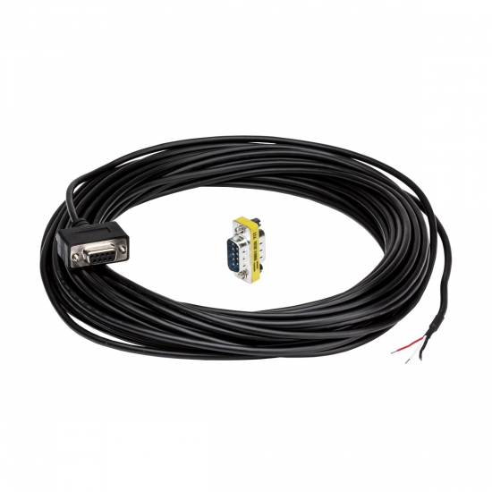 Seriell/RS-232-Kabel DSUB