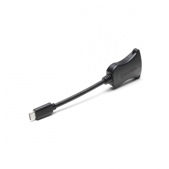 Adapter 4K för adapterring