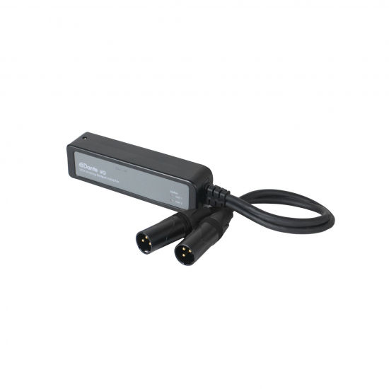 Dante Interface Analog Dual Output