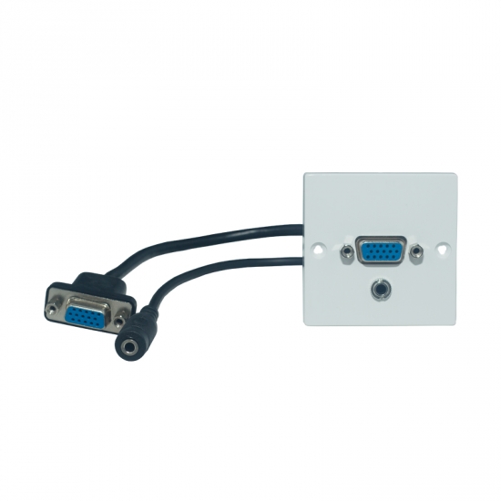 Exxact Uttagpanel