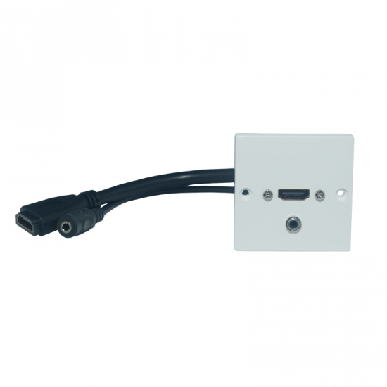 Exxact Uttagpanel