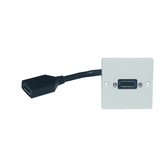 Exxact Uttagpanel