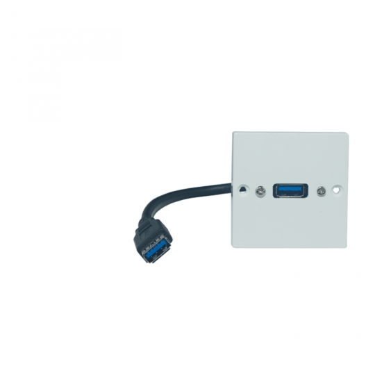 Exxact Uttagpanel