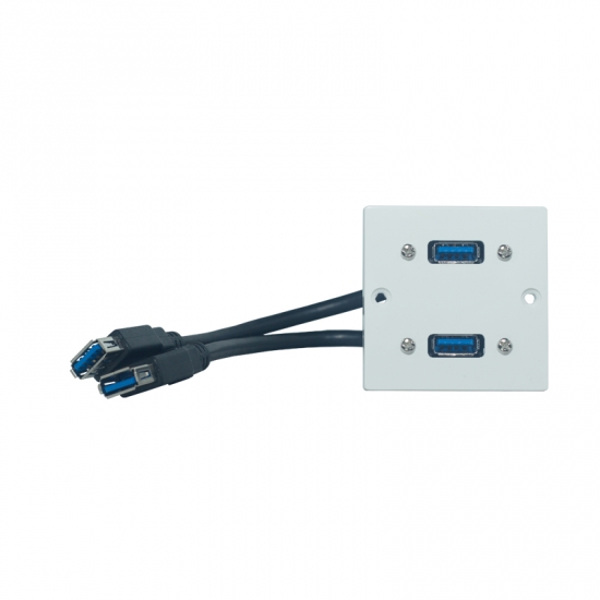 Exxact Uttagpanel