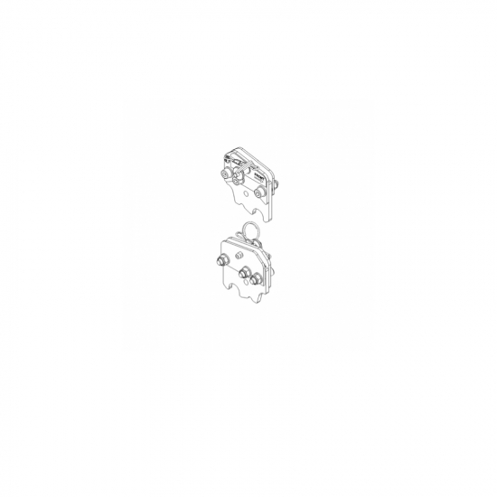 Arcline Fly Frame Extension L/R Set