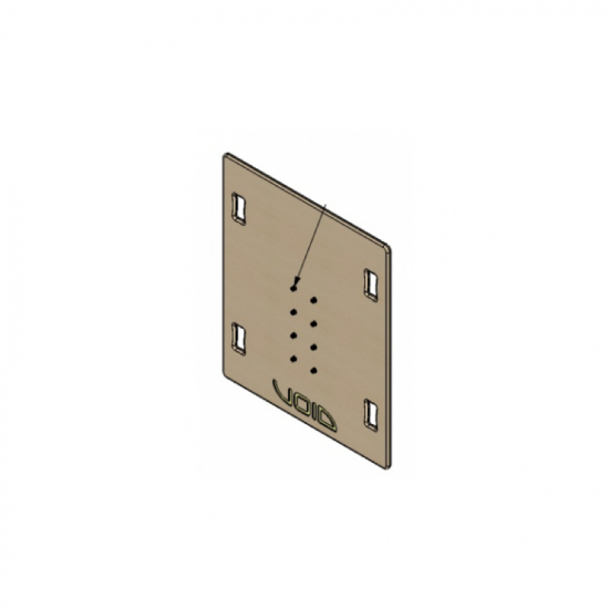 Nexus Q Mounting Board