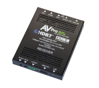 HDBaseT Reciever AVPro Edge