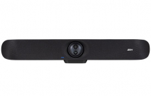 VB350 Videobar Dubbellins PTZ Aver