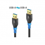 FlexInstall USB-A Kabel PureLink