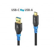 FlexInstall USB-C - USB-A Kabel PureLink
