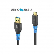 FlexInstall USB-C - USB-A Kabel PureLink