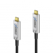 Fiberoptisk USB Kabel 