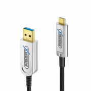 Fiberoptisk USB Kabel PureLink