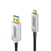 Fiberoptisk USB Kabel PureLink