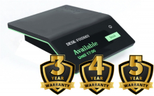 Booking Device - Förlängd garanti Humly