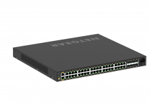 GSM4248PX Netgear AV