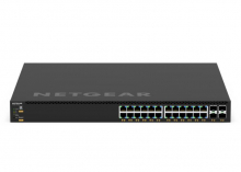 GSM4328 - Managerad switch Netgear AV
