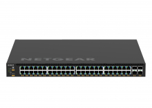 GSM4352 - Managerad switch Netgear AV