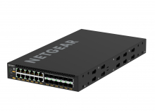 XSM4324 - Managerad switch Netgear AV
