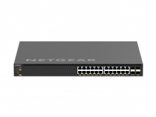 XSM4328CV - Managerad switch Netgear AV