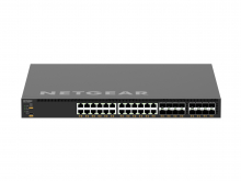 XSM4340V - Managerad switch Netgear AV