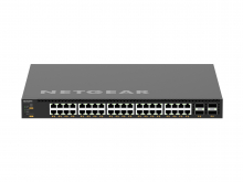 XSM4344C - Managerad switch Netgear AV