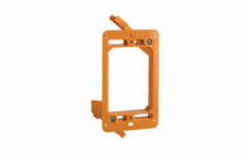 Monteringsdosa 1-gang Attero Tech by QSC