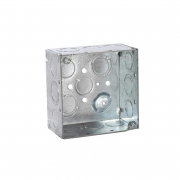 Monteringsdosa 2-gang Attero Tech by QSC