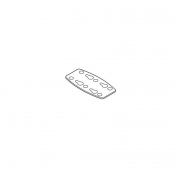 Mounting Plate Q-SYS