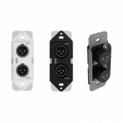 UNXP2O - Uttagspanel Attero Tech by QSC