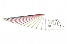 Installationskit Mega Super Rod