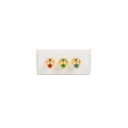 CYB Uttagpanel Superio