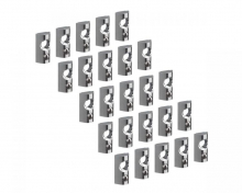 PFA 9149 - Mutter, T-Slot Vogel's Professional