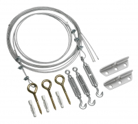 PUA 9504 - Stabiliseringskit/vajer Vogel's Professional