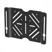 RISE A142 - Perforerad hylla Vogel's Professional