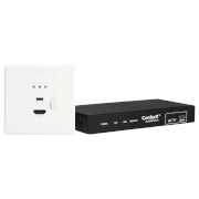 HDMI/USB-C Väggpanel Kit AVPro Edge