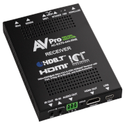 HDBaseT Reciever AVPro Edge