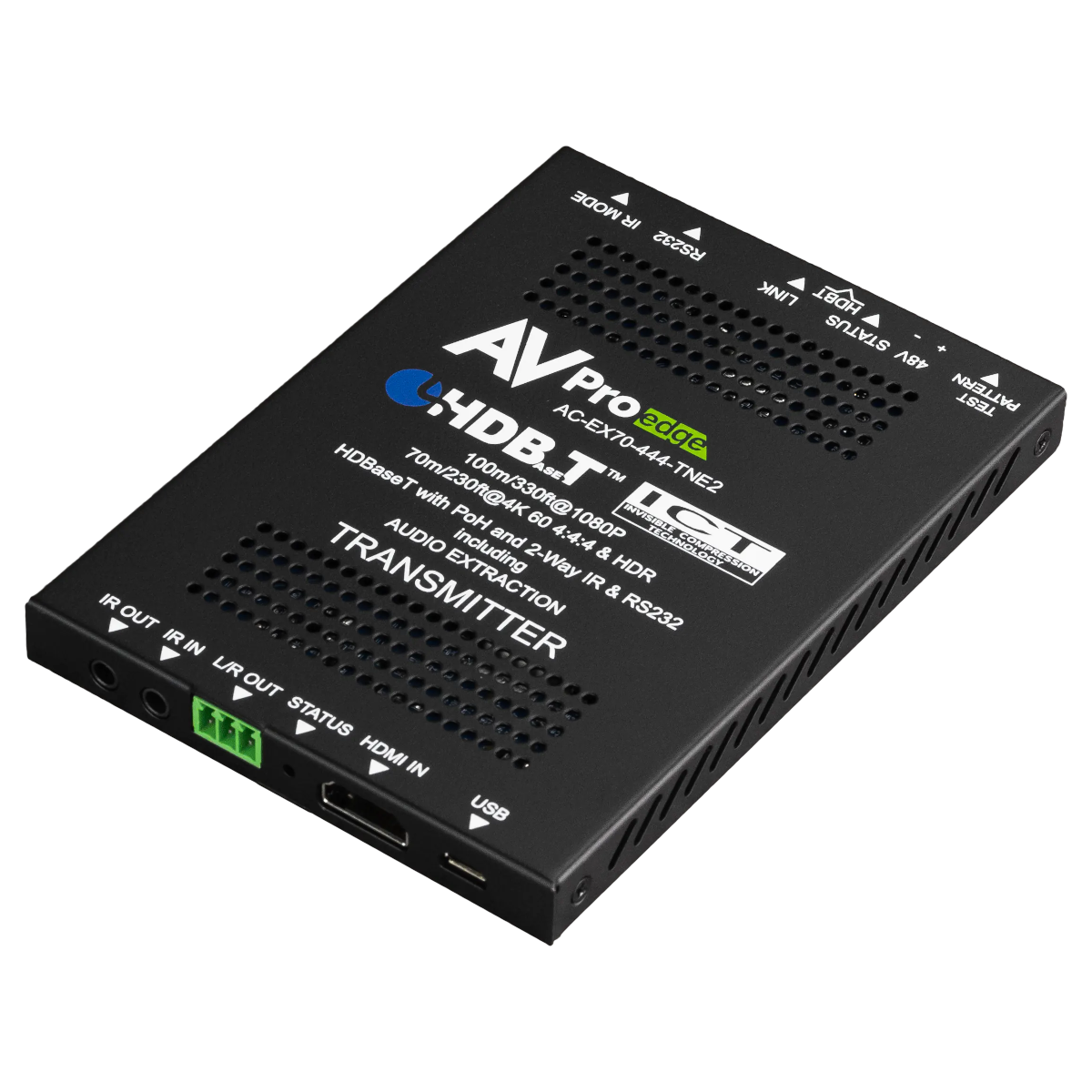 HDBaseT Transmitter AVPro Edge
