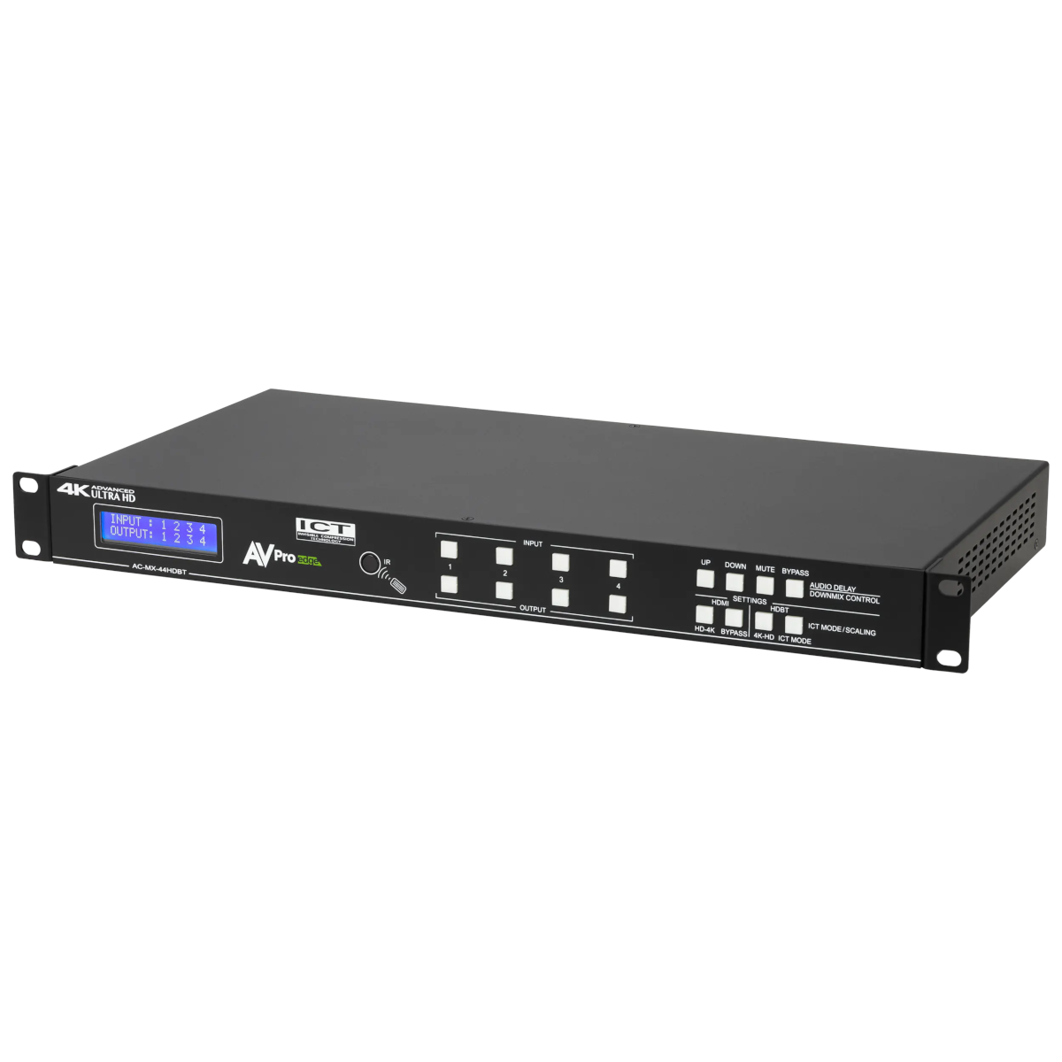 HDMI - HDBaseT Matrix MX-44HDBT AVPro Edge