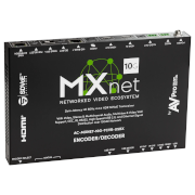 MXNet Transciever AVPro Edge