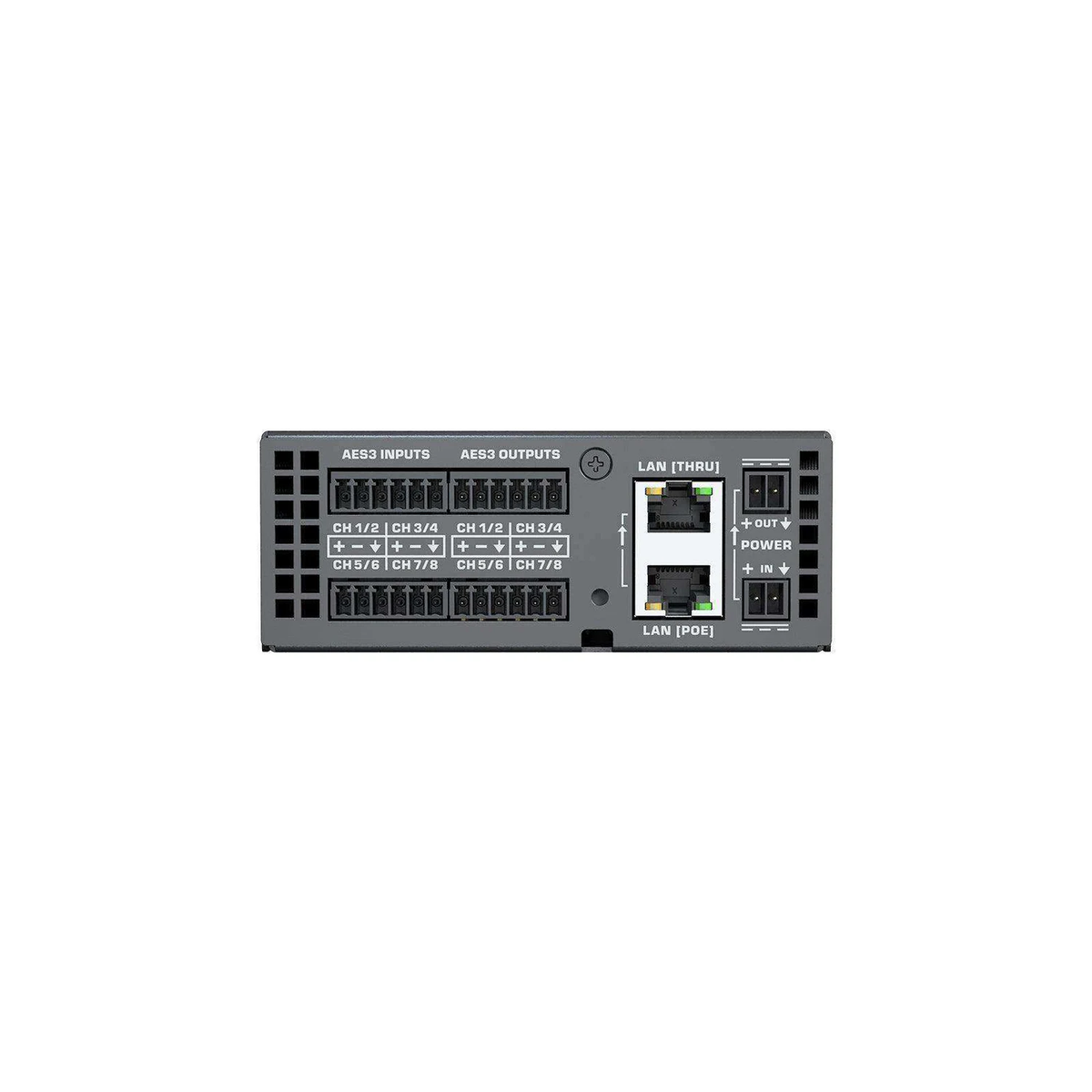 Q-SYS Expansion