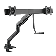 Monitorarm, dubbel AiC