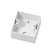 Väggbox till Audio-Technica ATCP-W02S Audiovision