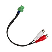 Audio adapter AVPro Edge