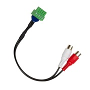 Audio adapter AVPro Edge