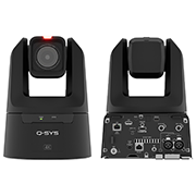 NC-PRO15X-BK Q-SYS