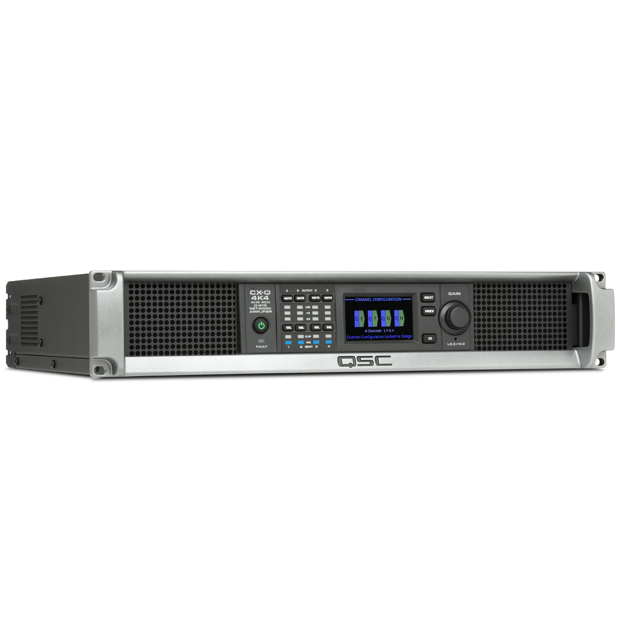 CX-Q 4K4