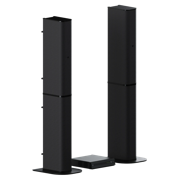KRD202P ljudsystem passivt K-Array